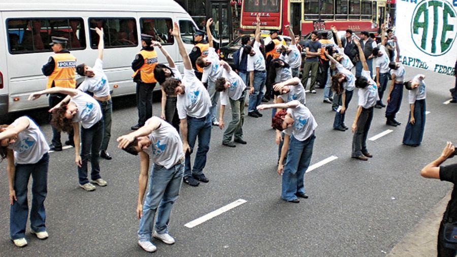 Protesta