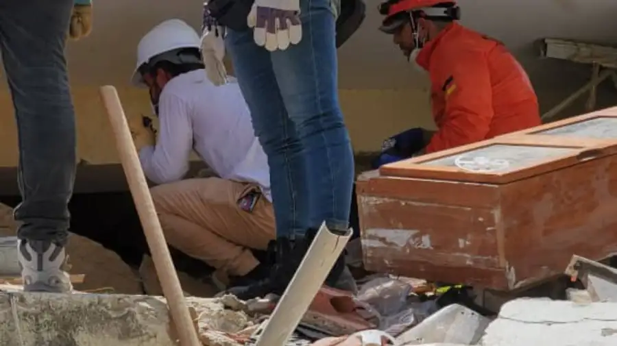 Rescates y ayuda en Venezuela 03072026