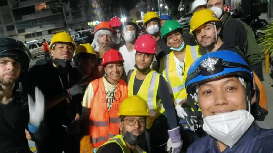 Rescates y ayuda en Venezuela 03072026