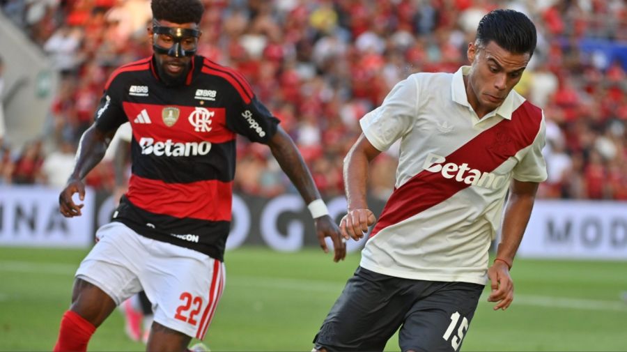 River Plate vs Flamengo