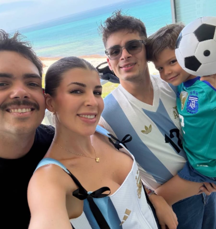 Rocío Espósito en Miami