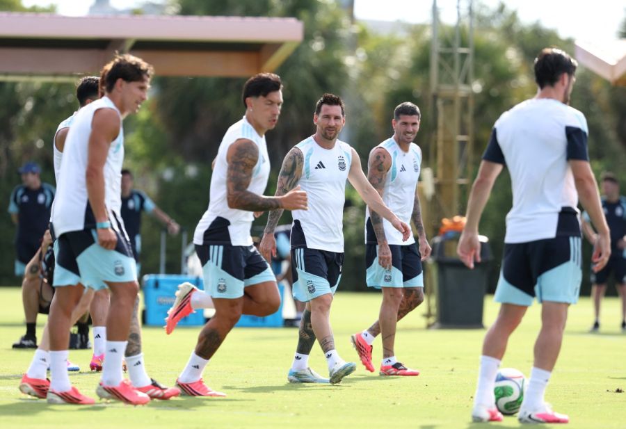 Seleccion Argentina