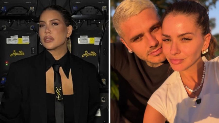 Wanda Nara-Mauro Icardi y la China Suárez