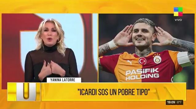 Yanina Latorre