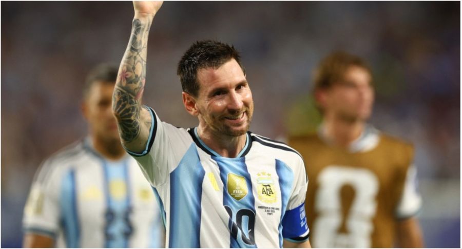 Argentina vs Cabo Verde
