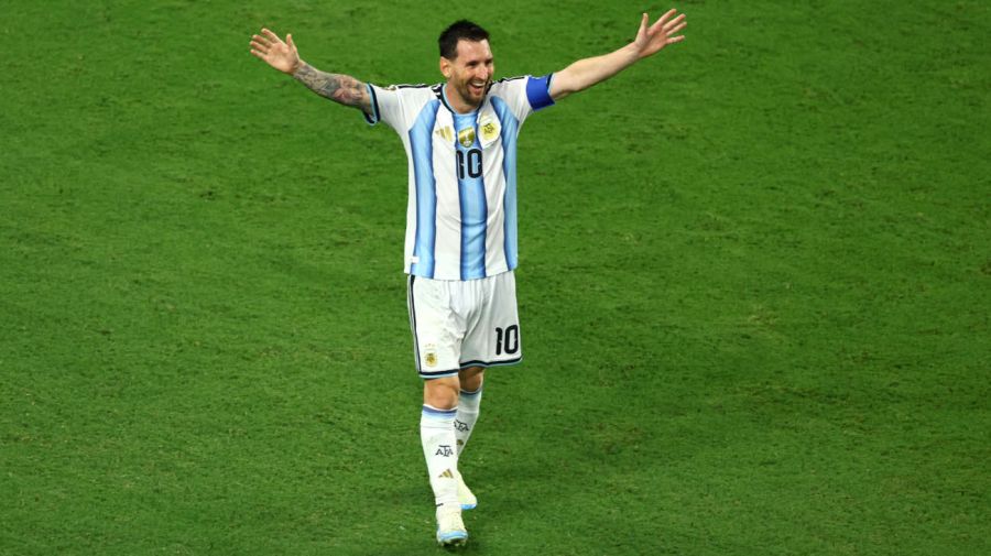 Argentina y Cabo Verde 03072026