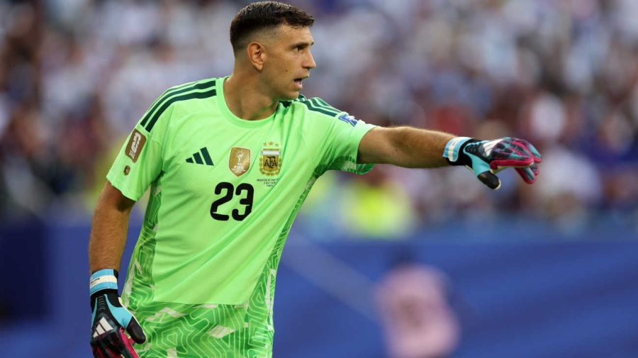 Argentina y Cabo Verde 03072026