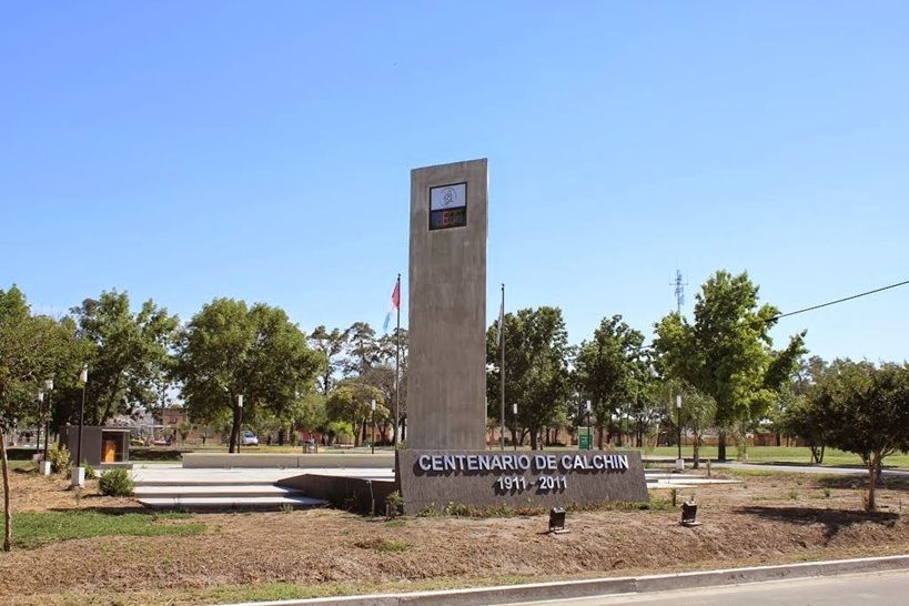 Calchín, el pueblo en el que nació Julián Álvarez