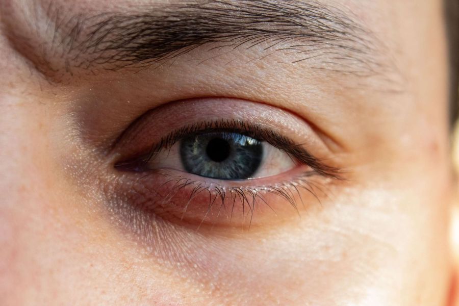 Color de ojos