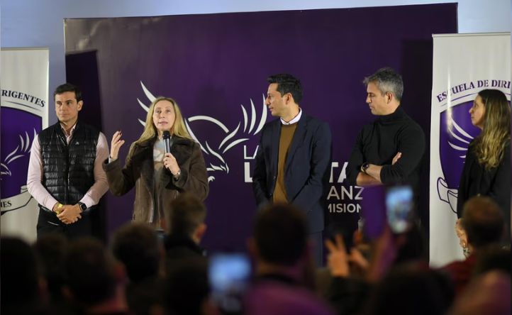 Karina Milei en Misiones.