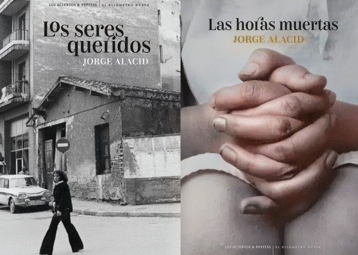 Libros Jorge Alacid
