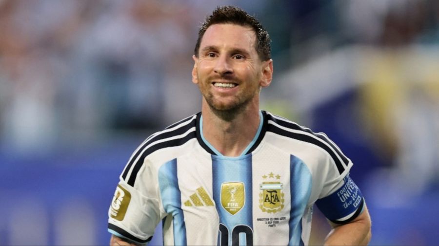 Lionel Messi en el Mundial 2026