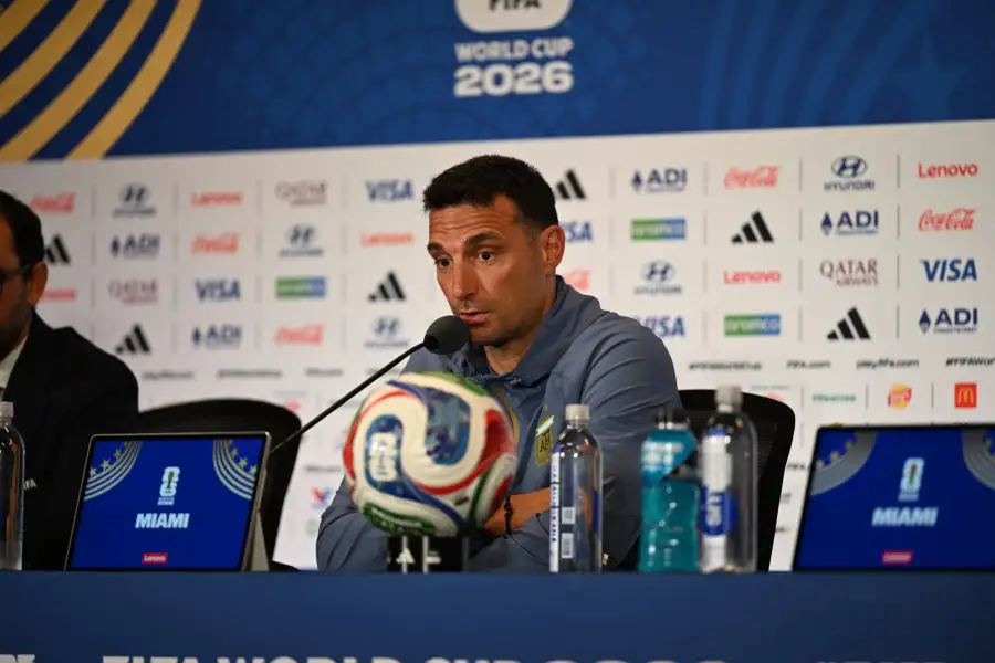 Lionel Scaloni