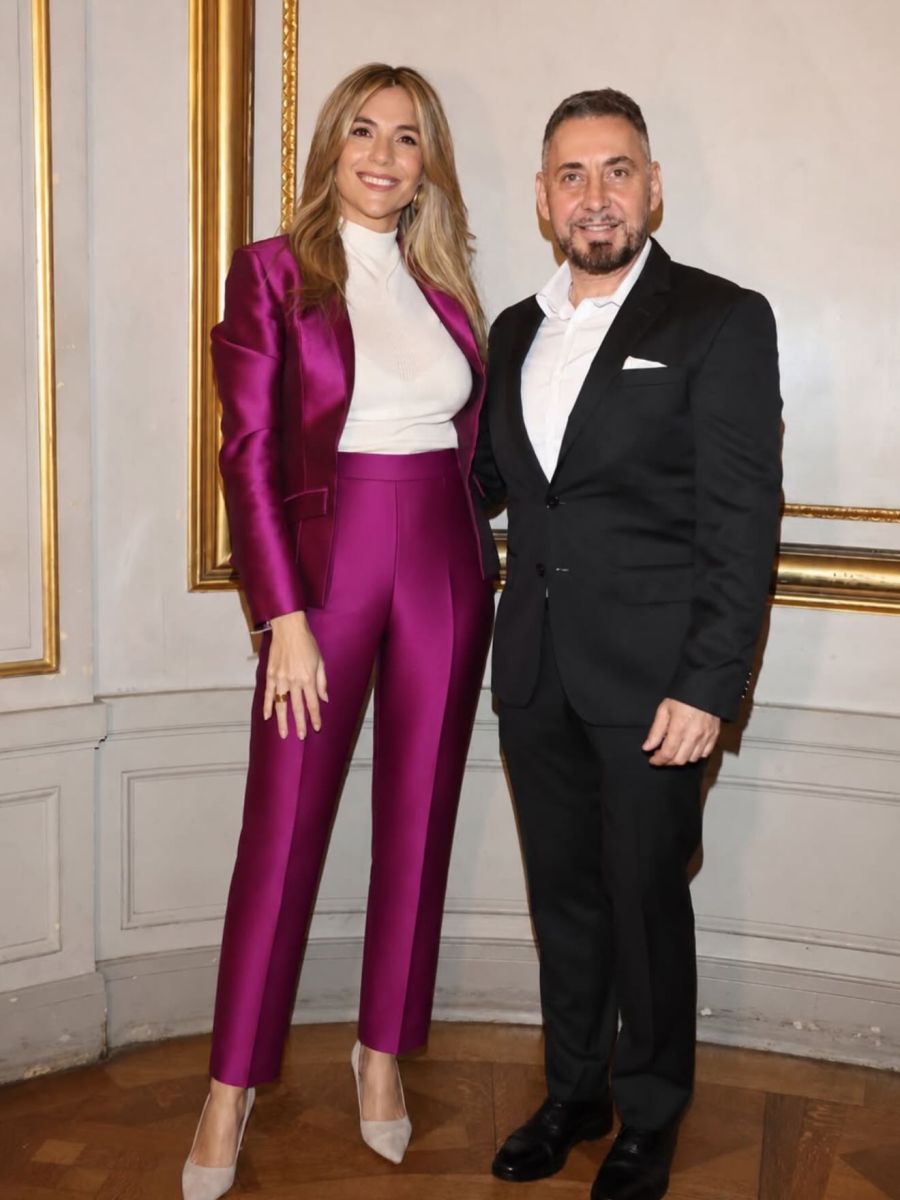 Look de María Belén Ludueña