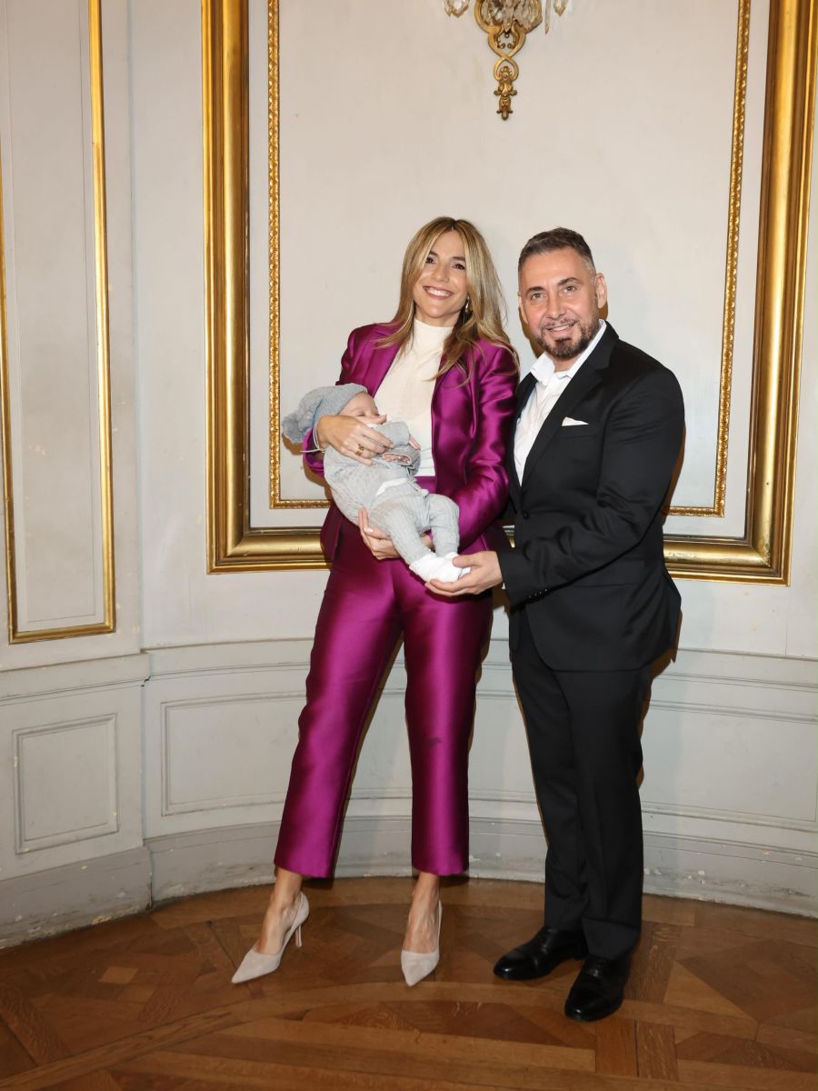 Look de María Belén Ludueña