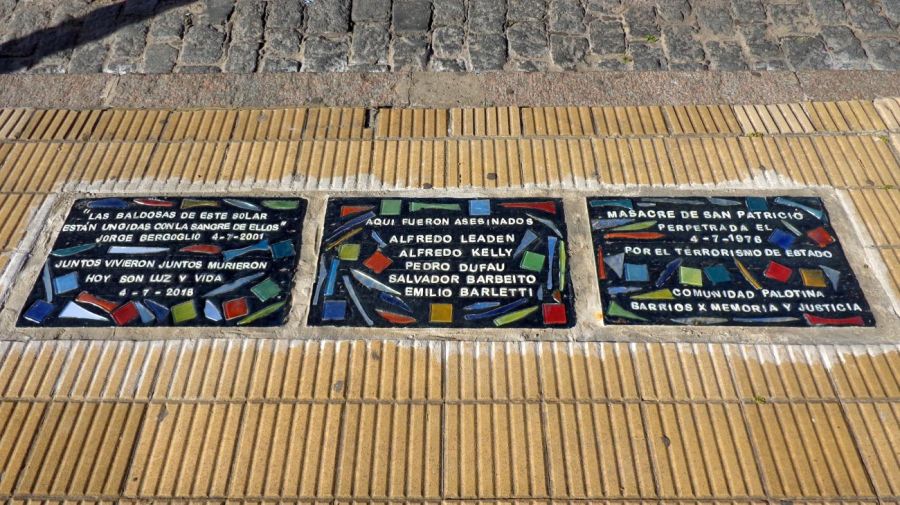 Masacre de San Patricio 