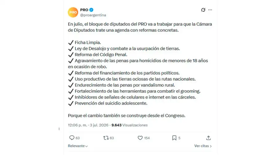 Santilli hizo gala de los vínculos que tejió con las provincias. La escena fue la postal de su juramento, pero el PRO ya le mandó un mensaje y los “gobernas” también.