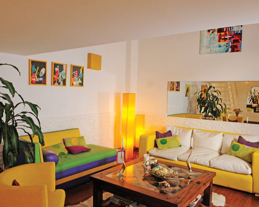 Decoracion Casa Arty Alex Pandev