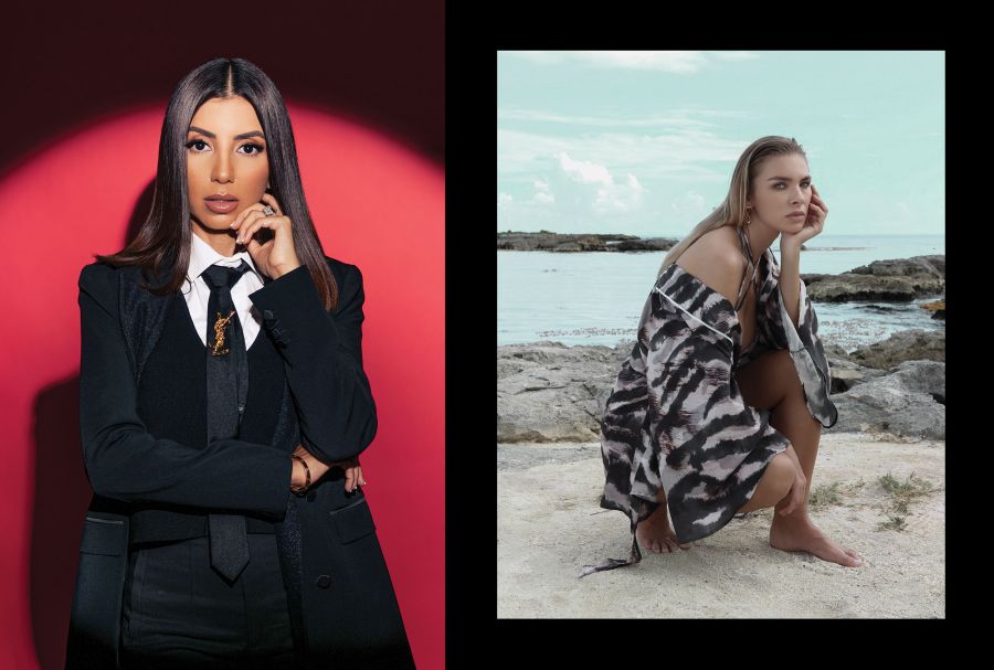 Diseñadoras latinas 