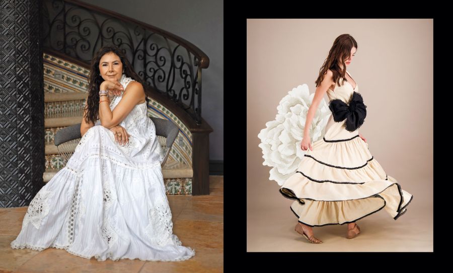 Diseñadoras latinas 