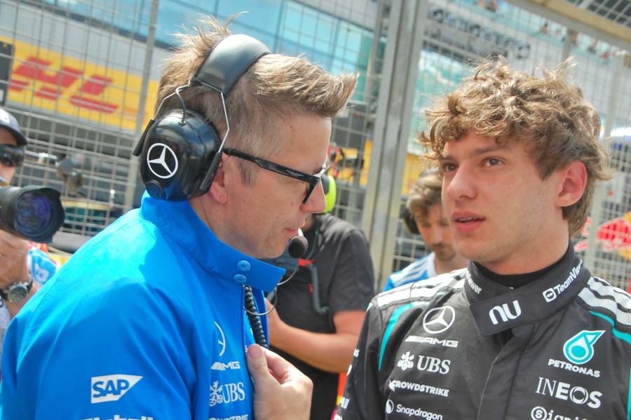 El ingeniero argentino de la F1 asegura: “Este reglamento es una locura”