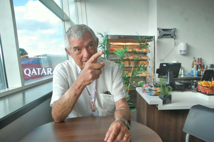 El ingeniero argentino de la F1 asegura: “Este reglamento es una locura”