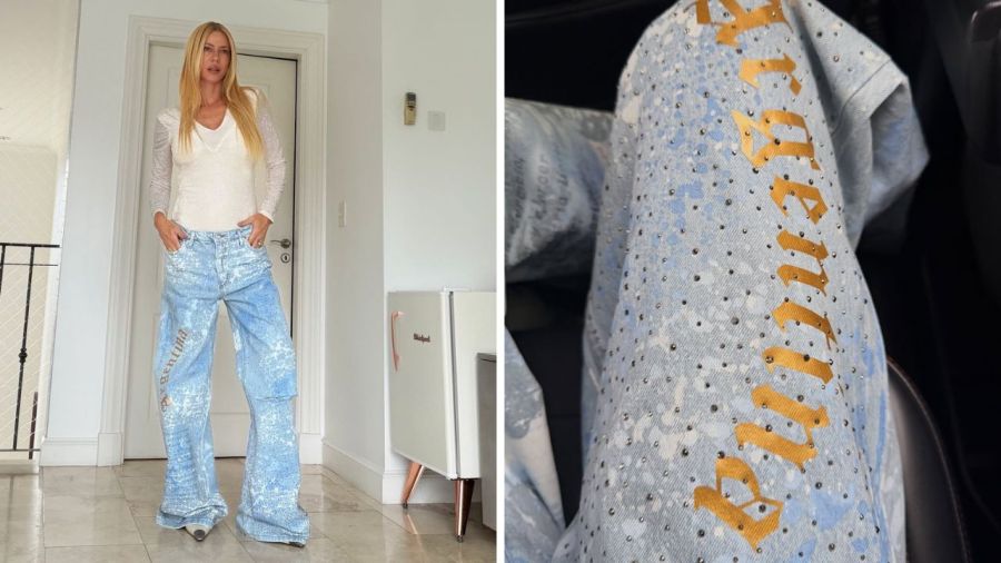 jeans personalizados