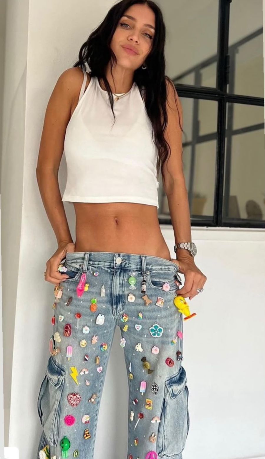 jeans personalizados