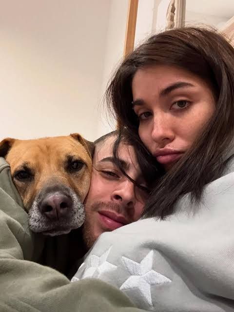 María Becerra y J Rei
