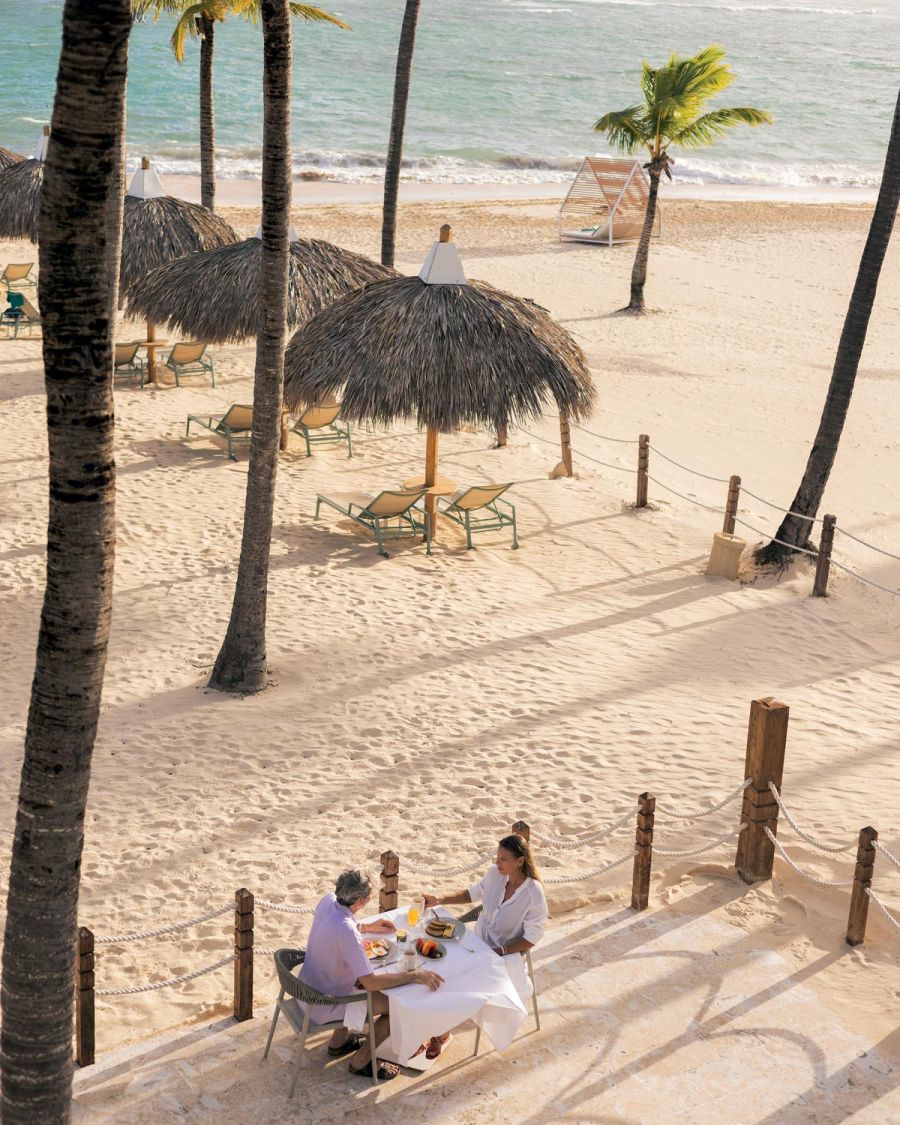 Punta Cana Caribe Playa Hotel piscina