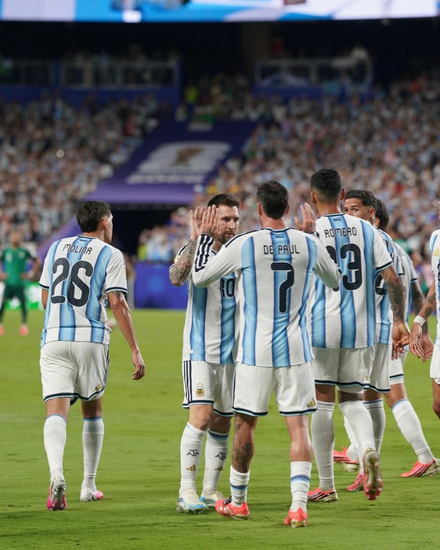 Selección Argentina