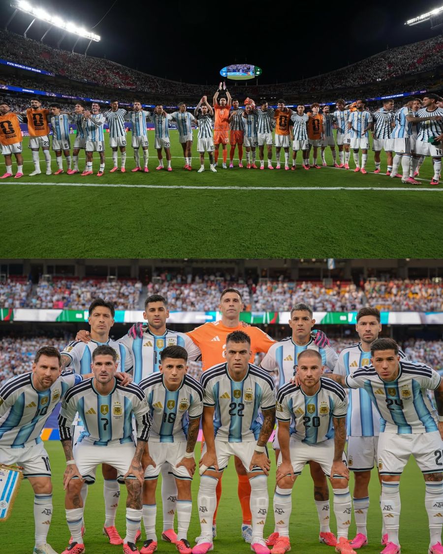 Selección Argentina