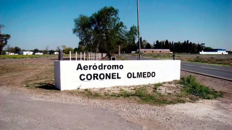 Aeródromo Coronel Olmedo de Río Segundo, Córdoba 060720256
