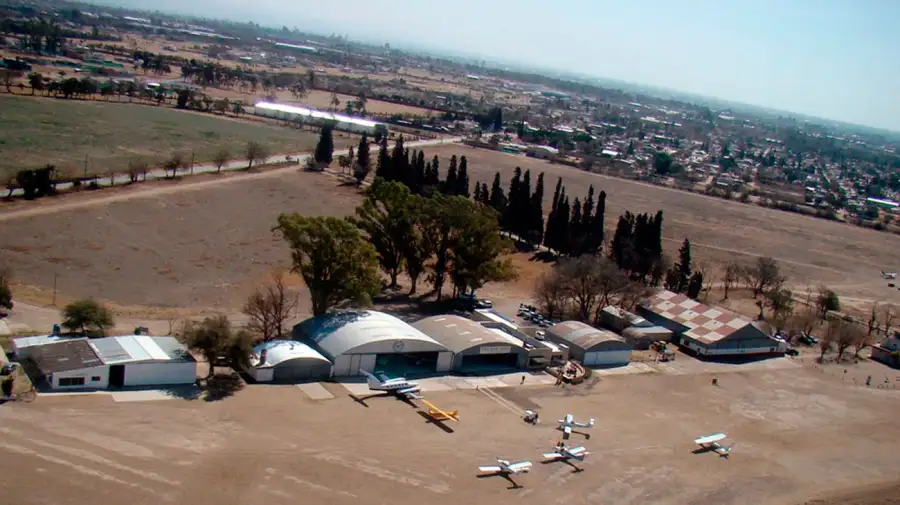 Aeródromo Coronel Olmedo de Río Segundo, Córdoba 060720256