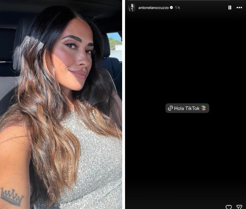 Antonela Roccuzzo