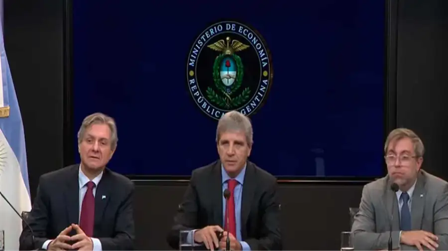 Anuncio del Programa Financiero del Gobierno 06072026