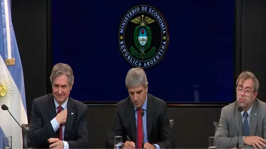 Anuncio del Programa Financiero del Gobierno 06072026