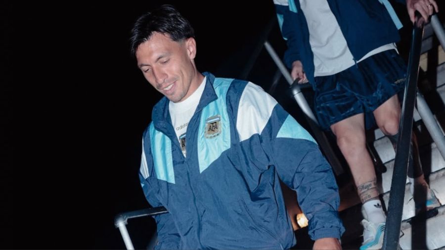 Argentina llegó a Atlanta