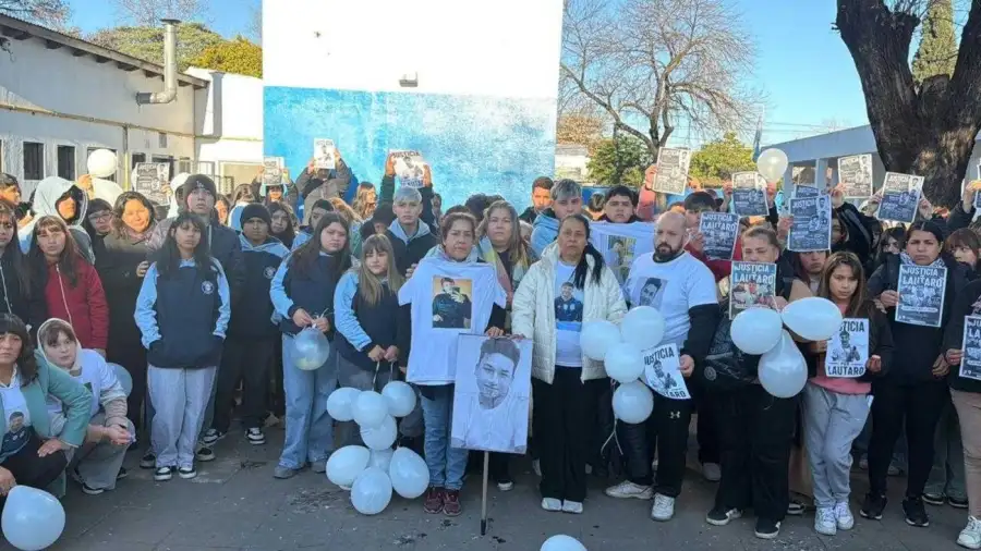 Crimen de Lautaro Servin 20260706