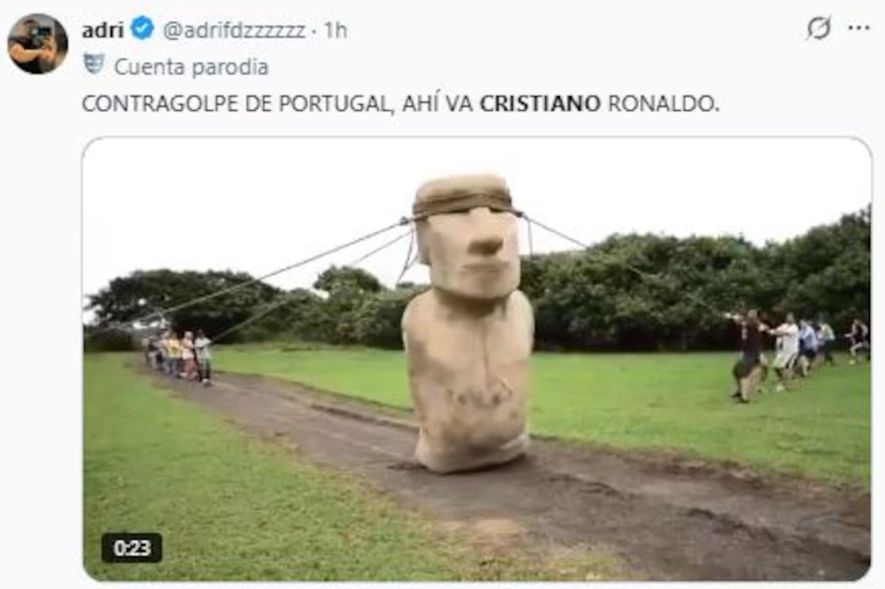 Cristiano Ronaldo quedó eliminado del Mundial 2026