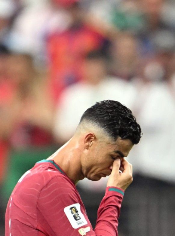 Cristiano Ronaldo se despide los mundiales tras la eliminación de Portugal 
