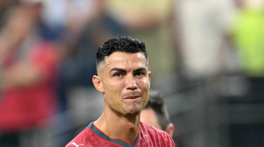 Cristiano Ronaldo se despide los mundiales tras la eliminación de Portugal 