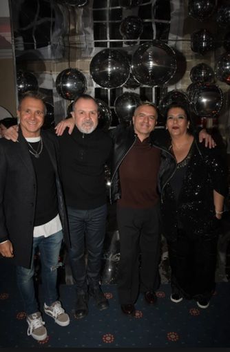 Cumpleaños de Ángel de Brito