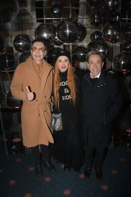 Cumpleaños de Ángel de Brito