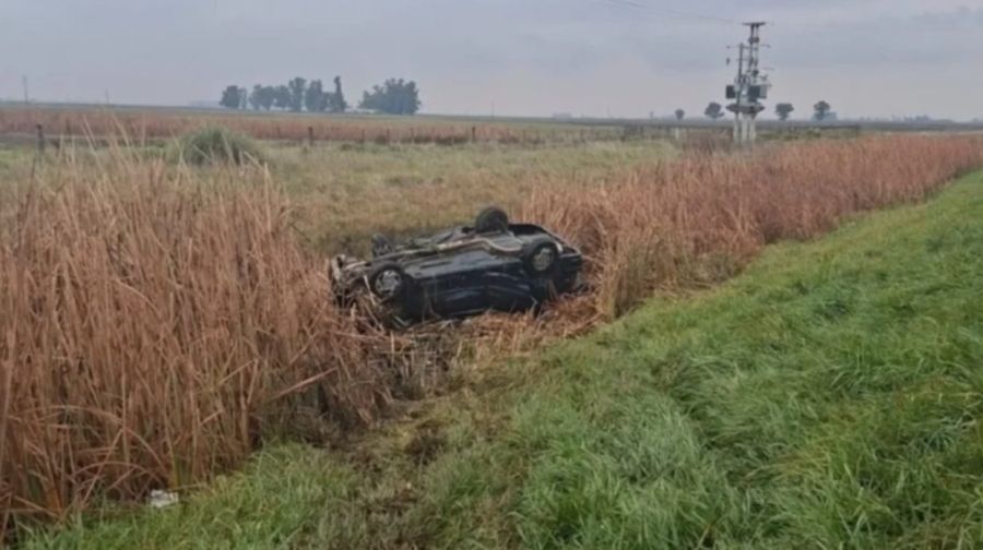El accidente que causó la muerte del youtuber Chatterbox y su padre