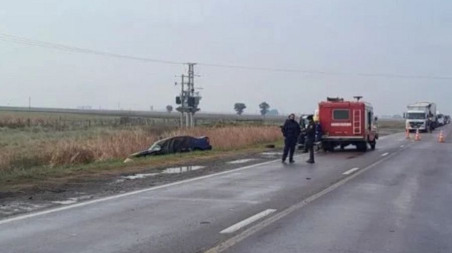 El accidente que causó la muerte del youtuber Chatterbox y su padre