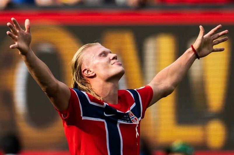 Erling Haaland