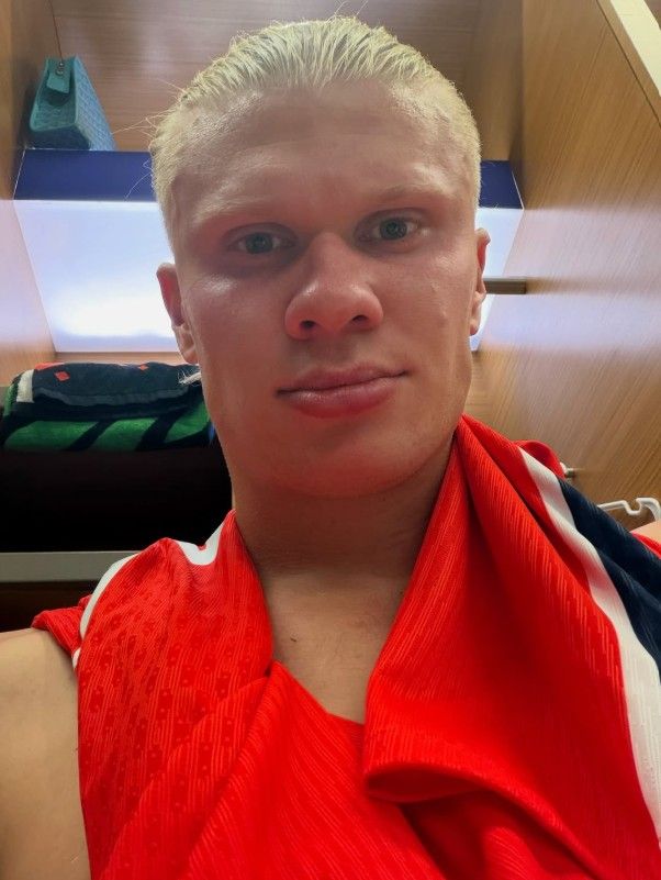 Erling Haaland