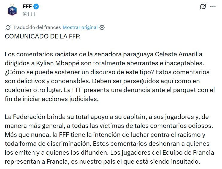Federación Francesa de Fútbol 