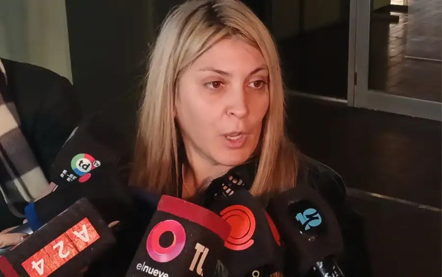 FERNANDA ALANIZ SOBRE SU SEGURIDAD TRAS ASUMIR EL CASO